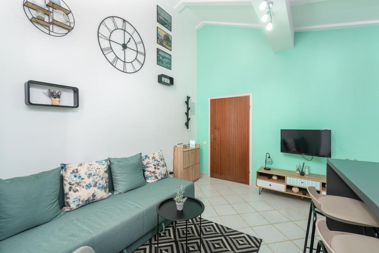 Apartman Tea Novigrad Istria Extérieur photo