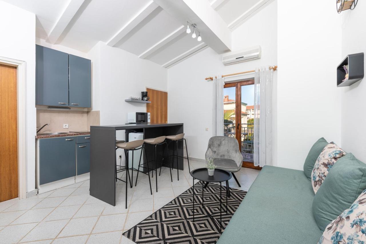 Apartman Tea Novigrad Istria Extérieur photo