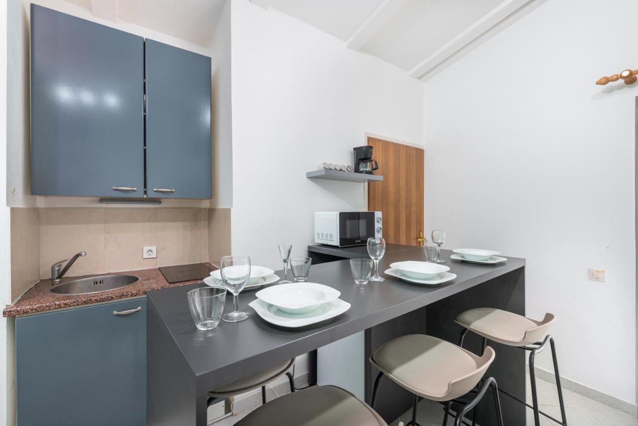 Apartman Tea Novigrad Istria Extérieur photo